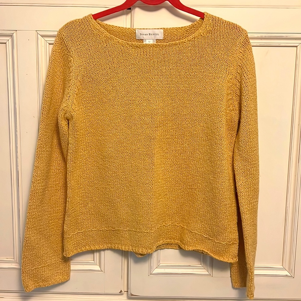 Susan Bristol sweater